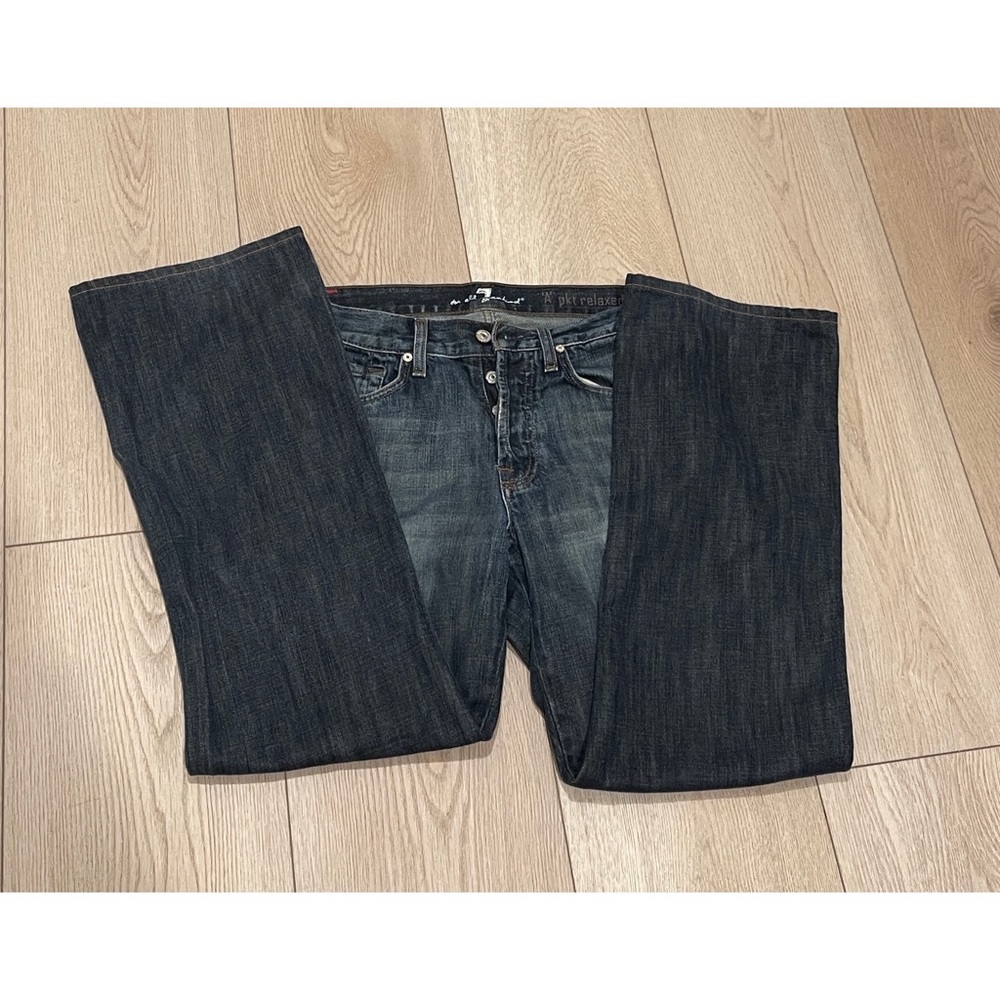 7 For All Mankind Jeans - Picture 3 of 7